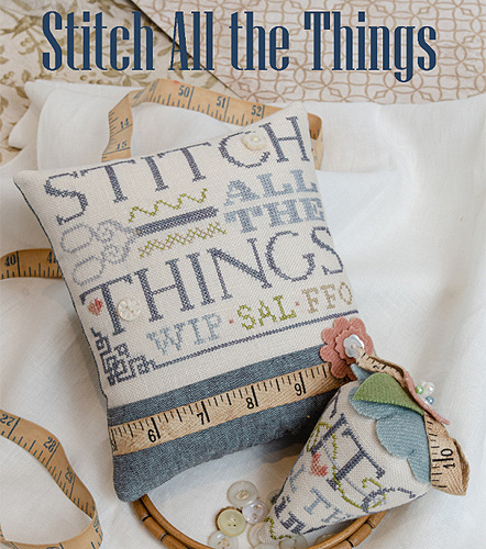 Stitch All The Things